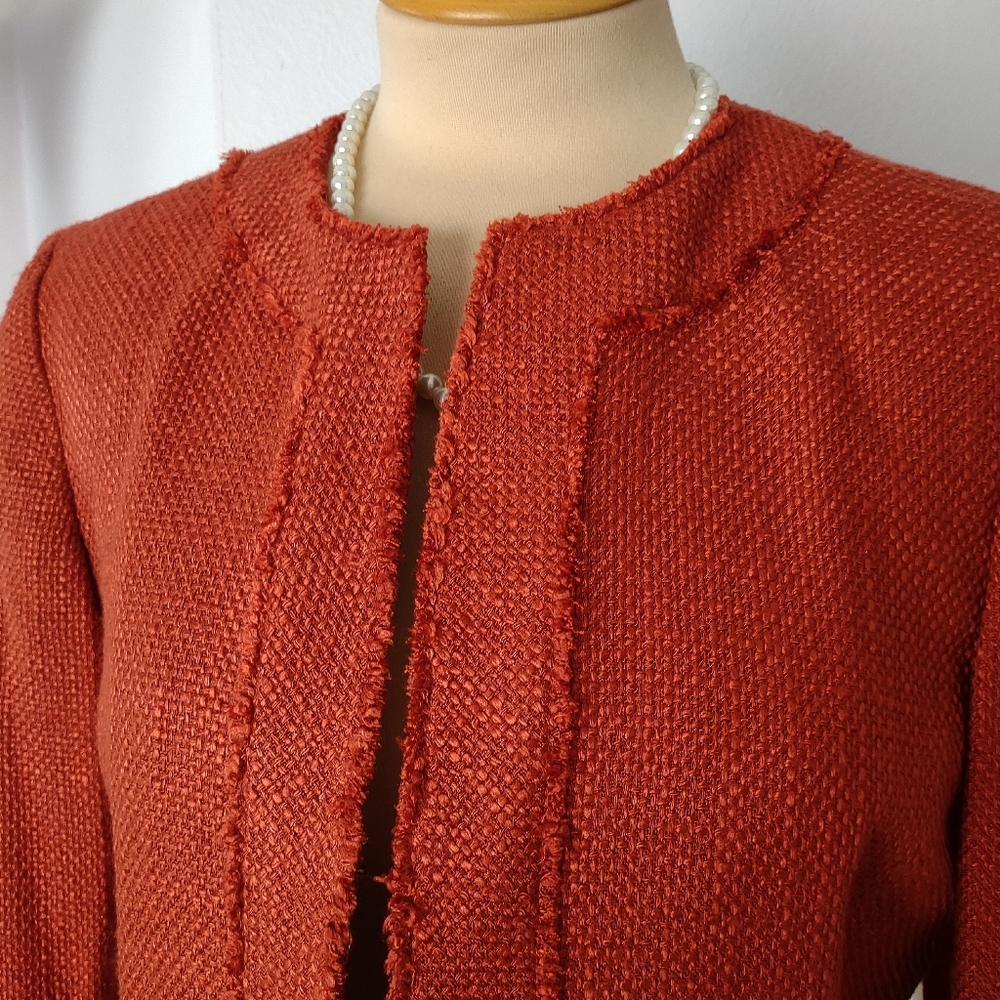 Anne Klein 2  Jacket & Skirt size 8 - Picture 12 of 16